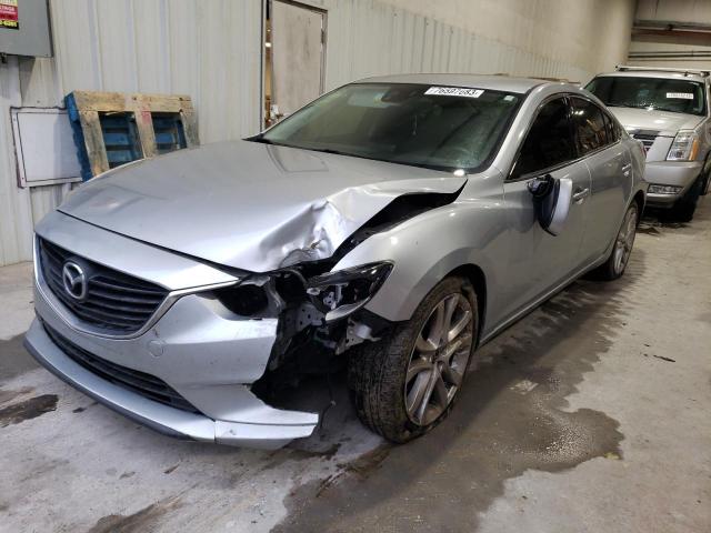 MAZDA 6 2017 jm1gl1v50h1122847