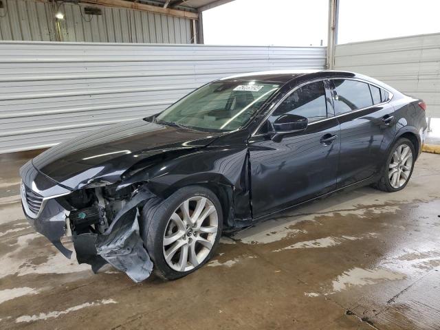 MAZDA 6 2017 jm1gl1v50h1128566