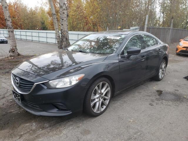 MAZDA 6 TOURING 2017 jm1gl1v50h1131967