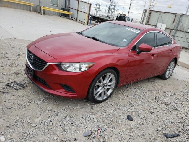 MAZDA 6 TOURING 2017 jm1gl1v50h1133542