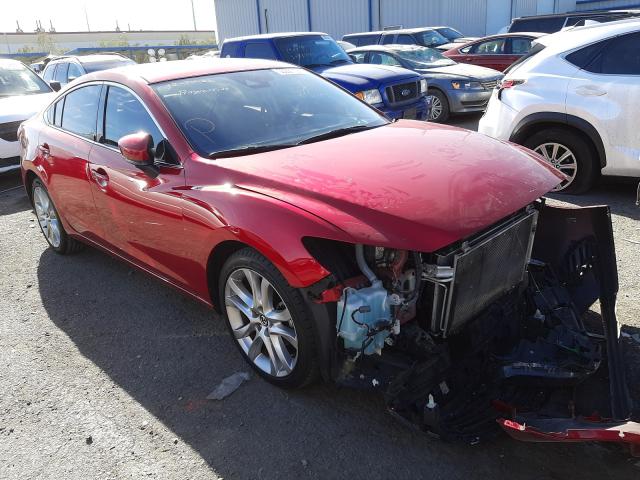 MAZDA 6 2017 jm1gl1v50h1139406