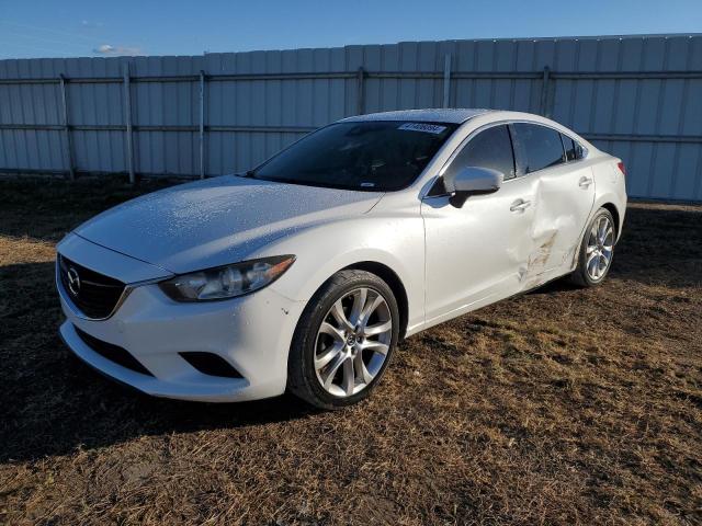 MAZDA 6 2017 jm1gl1v50h1142581