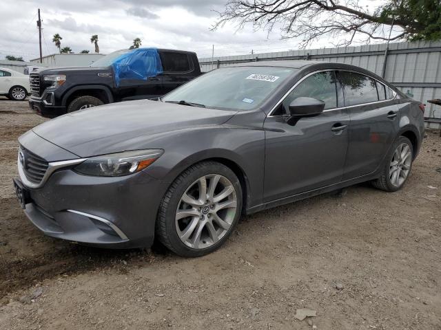 MAZDA 6 2017 jm1gl1v50h1145626