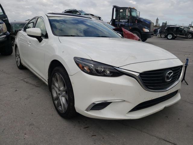 MAZDA 6 TOURING 2017 jm1gl1v51h1107628