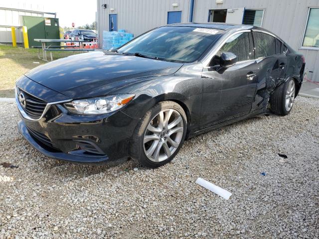 MAZDA 6 TOURING 2017 jm1gl1v51h1111386