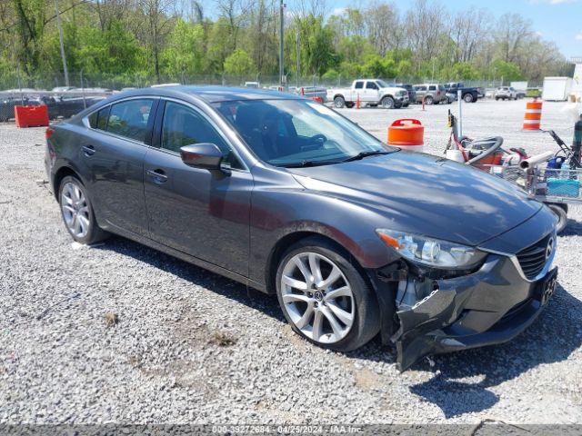 MAZDA MAZDA6 2017 jm1gl1v51h1112263