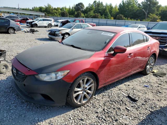 MAZDA 6 TOURING 2017 jm1gl1v51h1113672