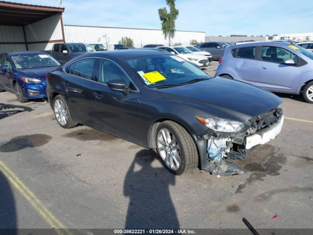 MAZDA MAZDA6 2017 jm1gl1v51h1117494