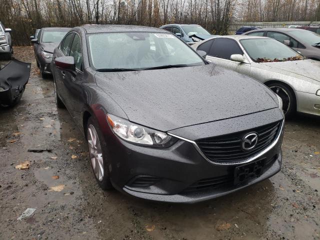 MAZDA 6 TOURING 2017 jm1gl1v51h1118936