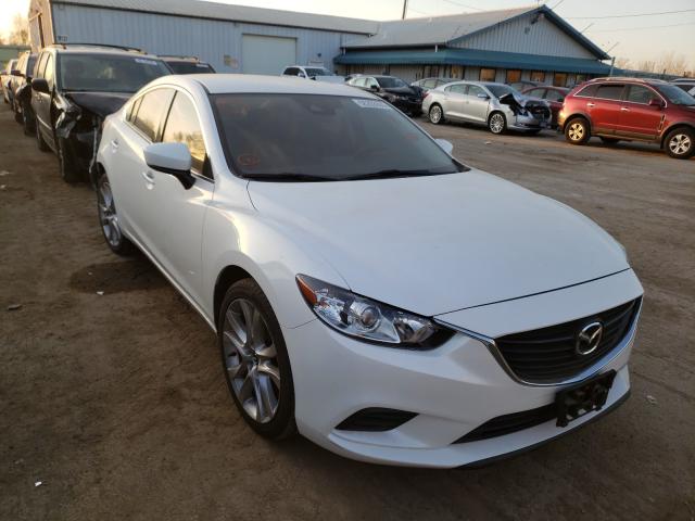 MAZDA 6 TOURING 2017 jm1gl1v51h1124347