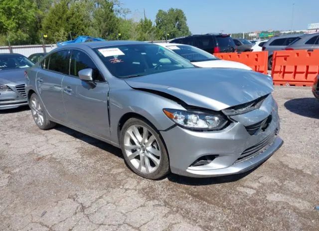 MAZDA 6 2017 jm1gl1v51h1127023