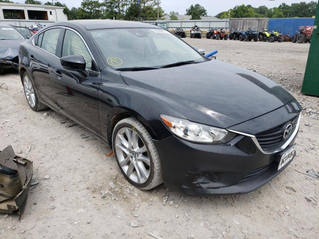 MAZDA 6 TOURING 2017 jm1gl1v51h1128382