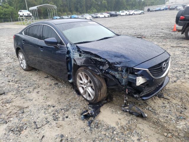 MAZDA 6 TOURING 2017 jm1gl1v51h1130326