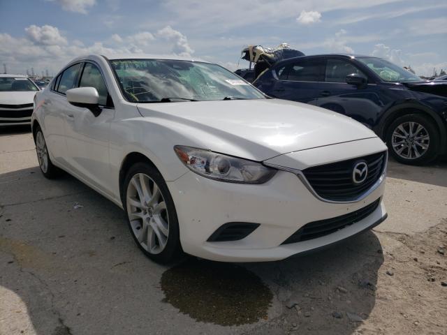 MAZDA 6 TOURING 2017 jm1gl1v51h1130598