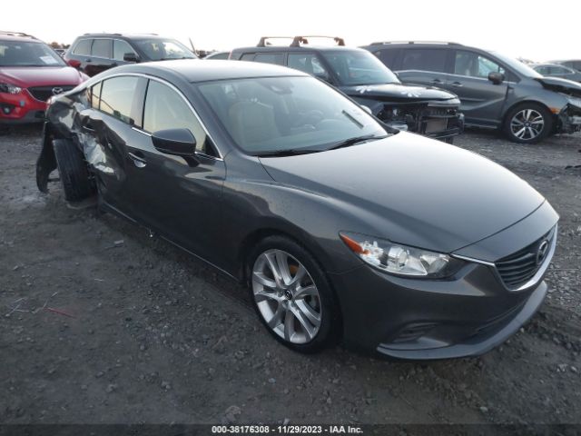 MAZDA MAZDA6 2017 jm1gl1v51h1130861