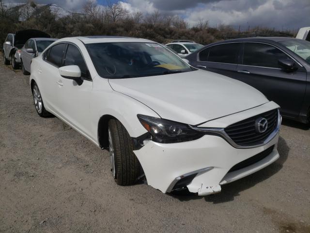 MAZDA 6 2018 jm1gl1v51h1131315