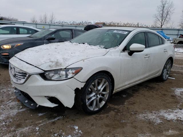 MAZDA 6 TOURING 2017 jm1gl1v51h1134103