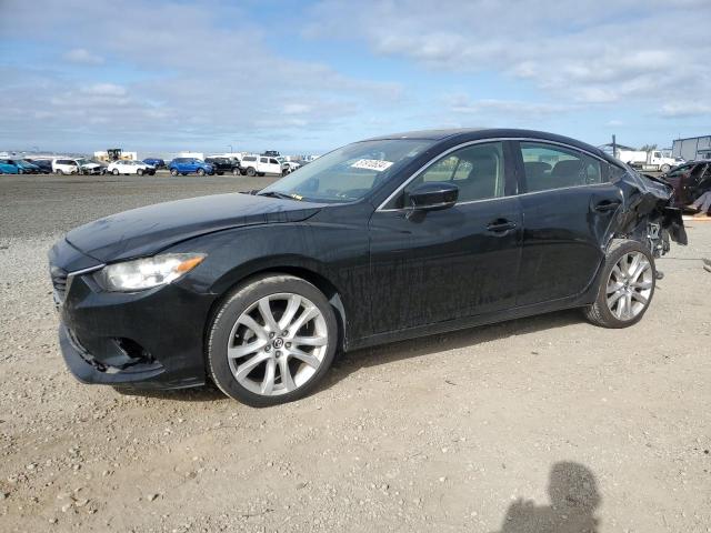 MAZDA 6 2017 jm1gl1v51h1137177