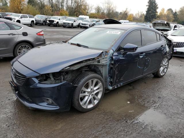 MAZDA 6 2017 jm1gl1v51h1139169