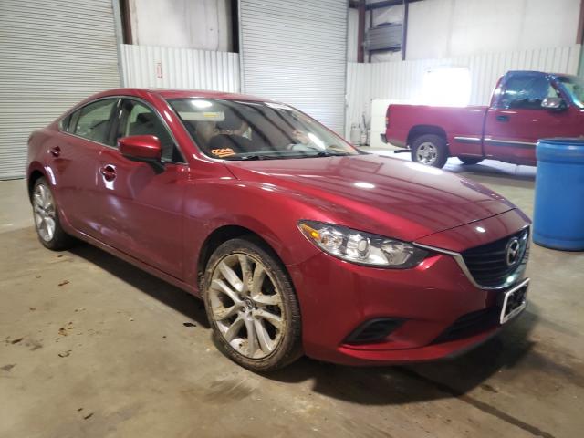 MAZDA 6 TOURING 2017 jm1gl1v51h1140984