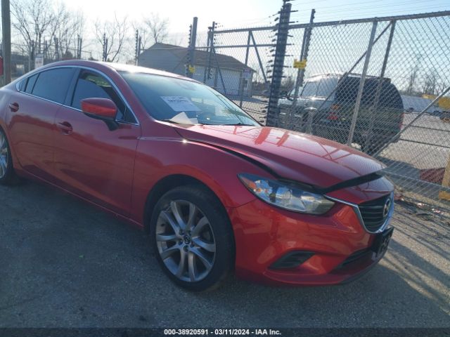 MAZDA MAZDA6 2017 jm1gl1v51h1146834