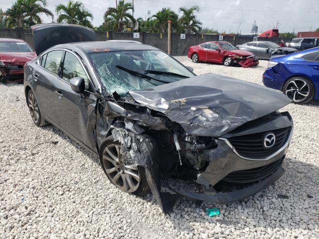 MAZDA 6 TOURING 2017 jm1gl1v51h1149099