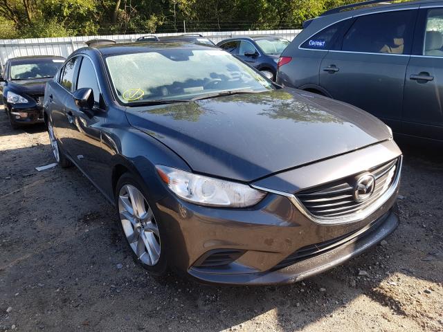 MAZDA 6 TOURING 2017 jm1gl1v51h1154951