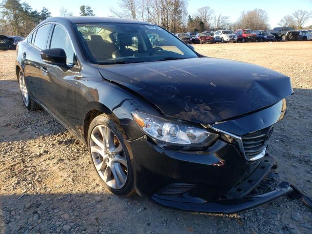 MAZDA 6 TOURING 2017 jm1gl1v51h1155677