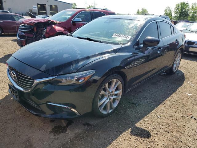 MAZDA 6 2017 jm1gl1v52h1102700