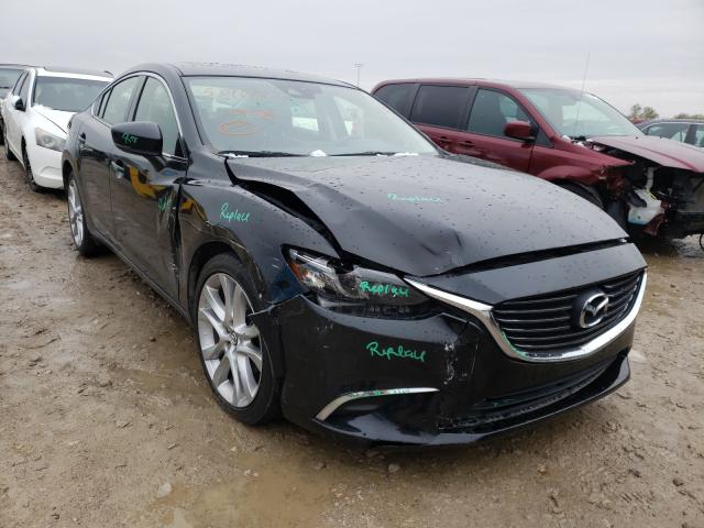 MAZDA 6 TOURING 2017 jm1gl1v52h1109078