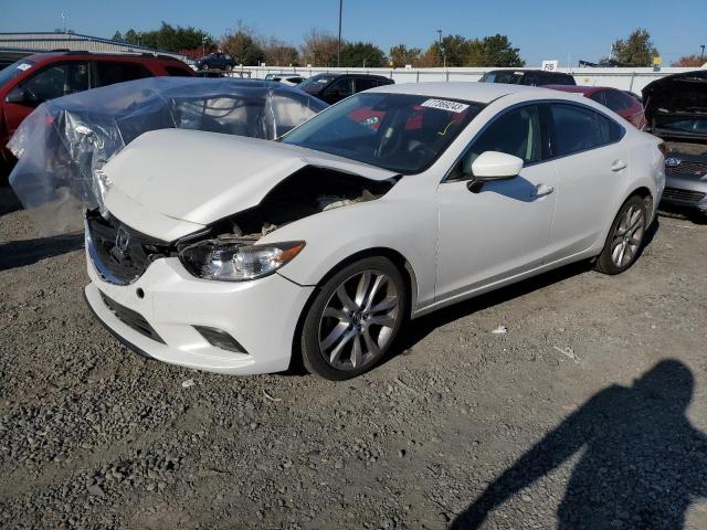 MAZDA 6 2017 jm1gl1v52h1110053