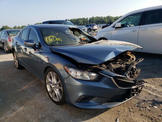 MAZDA 6 TOURING 2017 jm1gl1v52h1110070