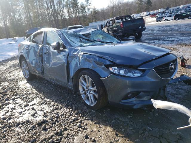 MAZDA 6 TOURING 2017 jm1gl1v52h1110196