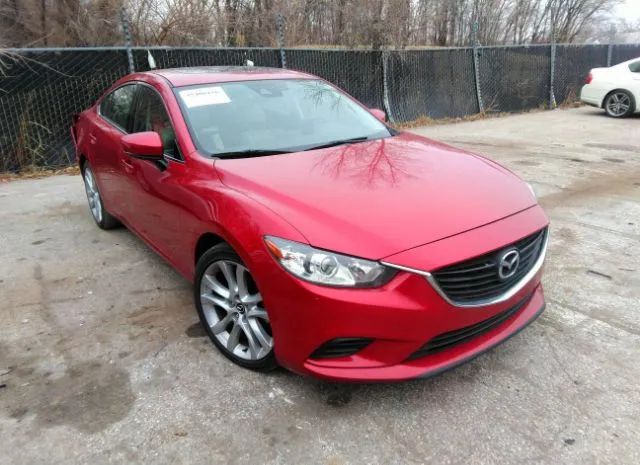 MAZDA MAZDA6 2017 jm1gl1v52h1112398