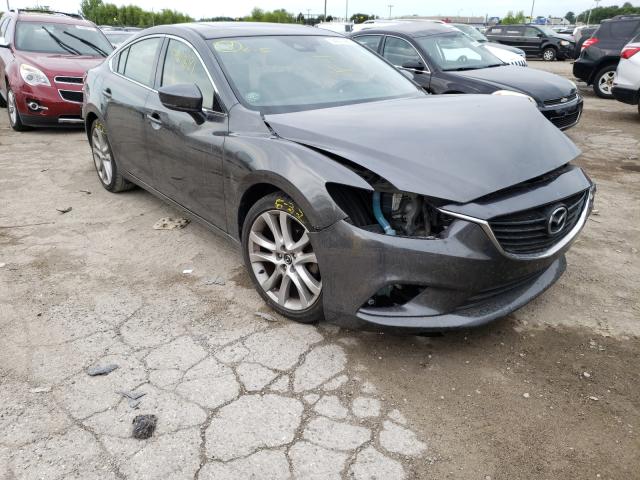 MAZDA 6 TOURING 2017 jm1gl1v52h1113602