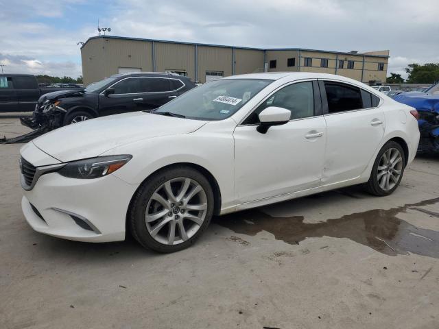 MAZDA 6 TOURING 2017 jm1gl1v52h1113938