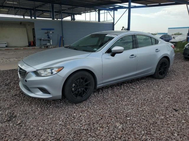 MAZDA 6 TOURING 2017 jm1gl1v52h1115236