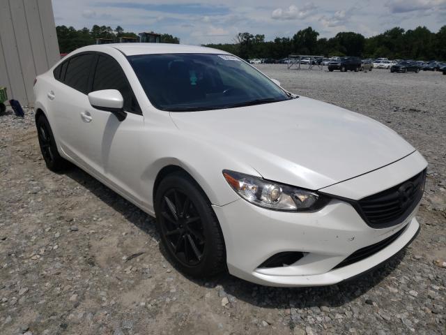 MAZDA 6 TOURING 2017 jm1gl1v52h1115818