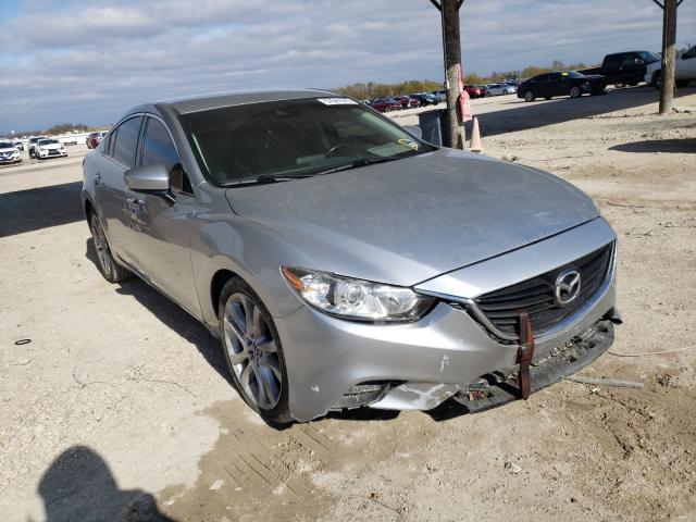 MAZDA 6 2016 jm1gl1v52h1116693