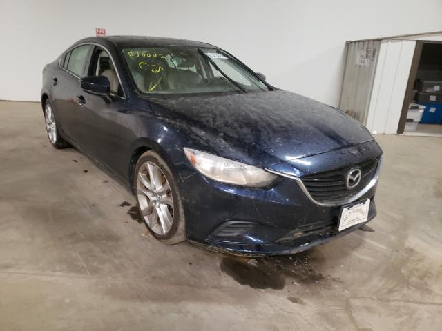 MAZDA 6 TOURING 2017 jm1gl1v52h1117522