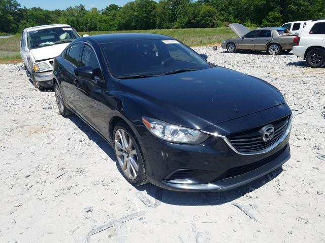 MAZDA 6 TOURING 2017 jm1gl1v52h1117908