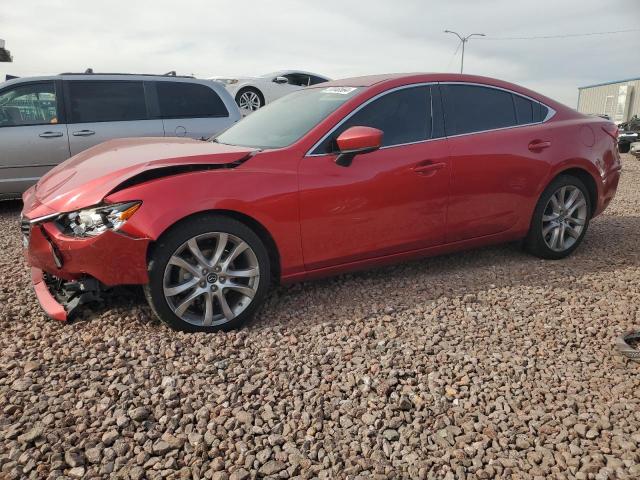 MAZDA 6 2017 jm1gl1v52h1119898