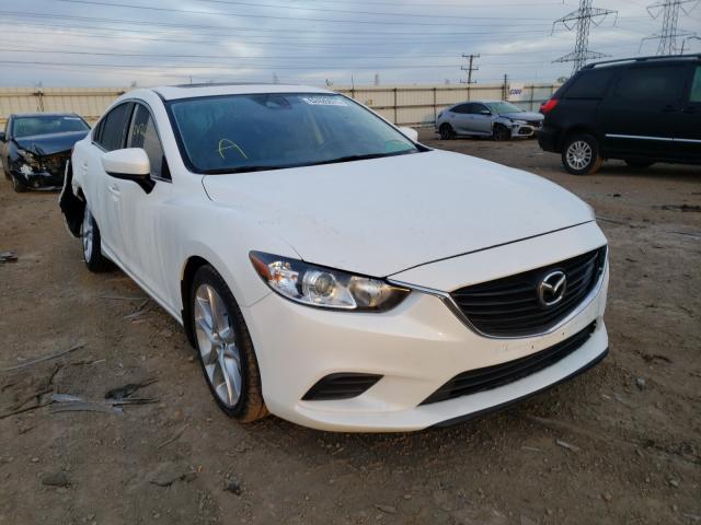 MAZDA 6 TOURING 2017 jm1gl1v52h1121313