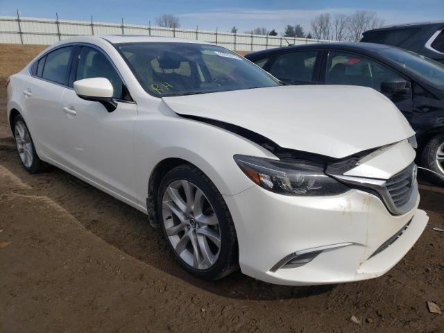 MAZDA 6 TOURING 2017 jm1gl1v52h1122915