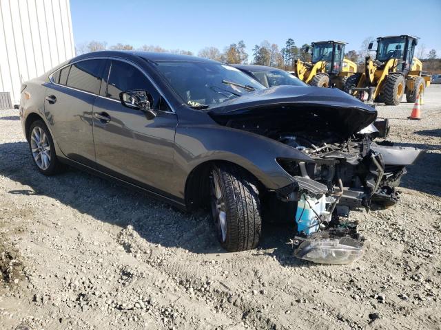 MAZDA 6 TOURING 2017 jm1gl1v52h1123109