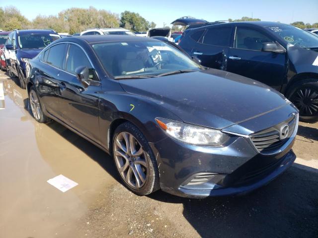 MAZDA 6 2016 jm1gl1v52h1125989