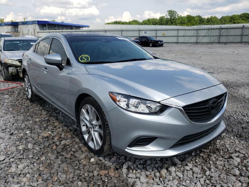 MAZDA 6 TOURING 2017 jm1gl1v52h1126821