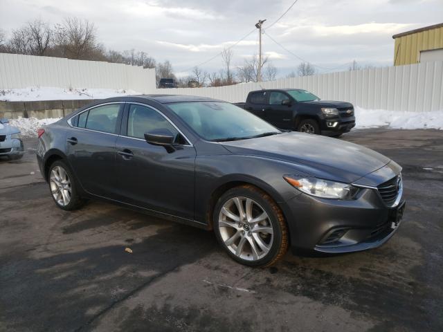 MAZDA 6 TOURING 2017 jm1gl1v52h1126897