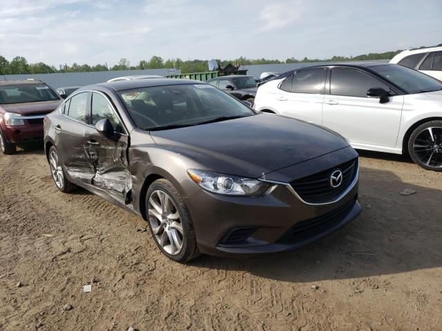 MAZDA 6 TOURING 2017 jm1gl1v52h1126947