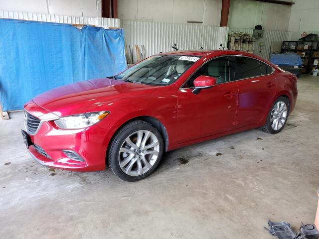 MAZDA 6 TOURING 2017 jm1gl1v52h1128908